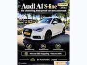 Audi A1 - 1.4 TFSI 185 pk S-line | Xenon | Nieuwe DSGkoppeling