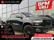 Dodge Ram - 1500 Laramie Night Premium Hurricane | Pano | H&K | 22" | Sp