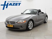 BMW Z4 - Roadster 3.0i 231 PK AUTOMAAT ORIGINEEL NEDERLANDS + LEDER |