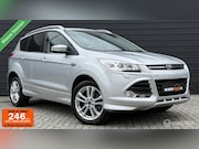Ford Kuga - 1.5 EcoBoost ST Line 182PK Navi+/18"/LED/Clima/Cruise