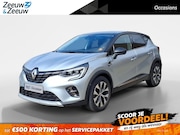 Renault Captur - 1.6 E-Tech full hybrid 145 techno Automaat| Navi | Airco | 1