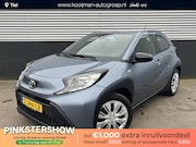 Toyota Aygo X - 1.0 VVT-i MT Play Navigatie Apple CarPlay/Android Auto, acht