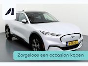 Ford Mustang Mach-E - RWD 75 kWh Pure kracht met een vleugje Amerikaanse allure