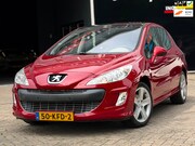Peugeot 308 - 1.6 THP XT AUTOMAAT LEDER/STOELVERW./PANO/CRUISE | NETTE AUT