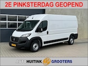 Fiat Ducato - 2.2 MJ 140 L3H2 3.5T - camera - Apple/Android - Nieuw