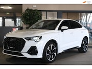 Audi Q3 Sportback - 45 TFSI e S-line 245PK Matrix Leder Cam Navi Led Sonos Virtu