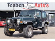 Jeep Wrangler - 4.0i Hardtop | 6-cil | Lier | Trekhaak