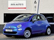 Fiat 500C - 1.2 Mirror Carplay Cruise PDC Cabrio Airco