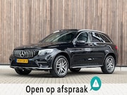 Mercedes-Benz GLC-klasse - 350e 4MATIC AMG-Line|Pano|Sidesteps