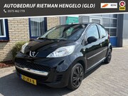 Peugeot 107 - 1.0-12V Sublime AIRCO-ELEK RAMEN-KETTING