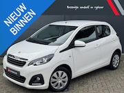 Peugeot 108 - 1.0 e-VTi Active / 100% Onderhoud / 1e Eigenaar