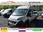Fiat Ducato - 35 2.3 MultiJet L3H2 Modular 9 persoons rolstoel bus met lif