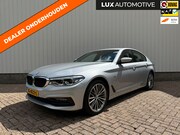 BMW 5-serie - 520i High Executive Sport Line Automaat, Leder, Camera, Navi