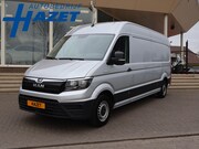 MAN TGE - 35 3.140 AUT. L4H3 ZILVERGRIJS + CAMERA | APPLE CARPLAY | AN
