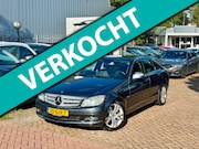 Mercedes-Benz C-klasse - 200 K Avantgarde Aut/Navi/Cruise/Nap/Clima/Nieuw Apk/6 Maand
