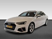 Audi A4 - LAUNCH EDITION | S-LINE | SCHUIFDAK | VIRTUAL | CARPLAY AUTO