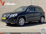 Volkswagen Tiguan - 1.4 TSI Sport&Style 4Motion | Pano | Leder | Navi | Climate