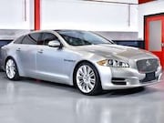Jaguar XJ - L Saloon 5.0L supercharged V8 470HP
