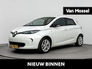 Renault Zoe - R110 Limited 41 kWh (ex Accu) 109PK | BOSE Audio | Navigatie