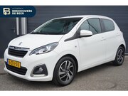 Peugeot 108 - 1.2 VTi Allure | NAP | Orig NL | Bluetooth | Cruise Control 