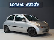 Nissan Micra - 1.4 Acenta | AIRCO | ELEK.RAMEN | NAP.