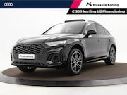 Audi Q5 Sportback - 55 TFSI e 367pk S edition Competition · Panoramadak · Leder