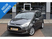 Ford B-Max - 1.0 EcoBoost Titanium Airco Navi Leder/Stof 125Pk Km 118.000