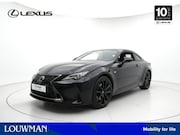 Lexus RC - 300h F Sport Line | Carplay | Stoelverwarming & Koeling | St