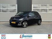 Peugeot 108 - 1.0 E-VTI ALLURE Camera Clima Apple Carplay/Android Auto