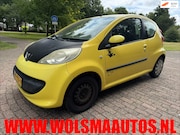 Peugeot 107 - 1.0-12V XR