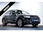 Audi Q5 - 55 TFSI e 367 pk S-Line|91%SOH|Acc|Camera|Elektr stoel|Car p
