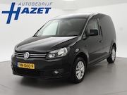 Volkswagen Caddy - 1.6 TDI C-EDITION + LEDER | NAVIGATIE | LMV | BUMPERS IN KLE