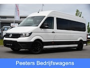 Volkswagen Crafter - 35 2.0 TDI L4H3 DC PB Edition Cruise, Carplay, 177pk, Trekha