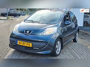 Peugeot 107 - 1.0-12V XS*automaat*navi*airco ijs*nap*apk*inruil mog