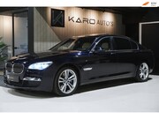 BMW 7-serie - 750Li M xDrive B&O 360 HUD Dak Leer Softclos VOL