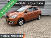 Mitsubishi Space Star - 1.0 Intense slechts 50.769 km!! | Airco | Elekt. Ramen V+A |
