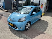 Toyota Aygo - 1.0 VVT-i Dynamic Blue