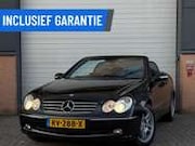 Mercedes-Benz CLK-Klasse - Coupé K. Avantgarde