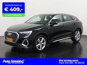 Audi Q3 Sportback - 45 TFSIe S-Line Ext | ACC | Leder | Zondag Open!