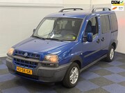 Fiat Doblò - 1.6-16V Carioca / AIRCO /MULTIEZITTER / NAP / DEALER ONDERHO