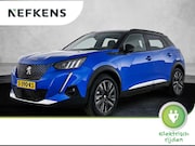Peugeot e-2008 - EV GT Pack 50 kWh 136pk Automaat | SoH 96, 7% | 1ste Eigenaa