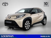 Toyota Aygo X - 1.0 VVT-i S-CVT Pulse