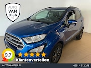 Ford EcoSport - 1.0 EcoBoost Trend Ultimate AIRCO NAVI CRUISE BLUETOOTH ELEK
