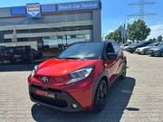 Toyota Aygo X - 1.0 VVT-i MT play