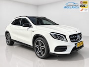 Mercedes-Benz GLA-Klasse - 200 Panorama dak / stoelverwarming / camera
