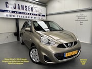 Nissan Micra - 1.2 DIG-S Acenta auto! | Airco | Bluetooth telefoonvoorberei
