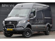 Mercedes-Benz Sprinter - 4x4 319Cdi 190Pk 9G-tronic | L2H2 | 2x Schuifdeur | 4WD | AW