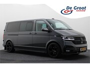 Volkswagen Transporter - 2.0 TDI DSG L2H1 30 DC Bulli Leer, 2x Elektr. Schuifdeur, AC