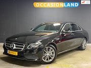 Mercedes-Benz E-klasse - 350 e Lease Edition|360CAM|LED|KEYLESS|LEDER|BURMESTER|STOEL
