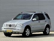 Mercedes-Benz ML-klasse - ML 270 M-klasse CDI Grijs kenteken Marge 3500KG trekgewic